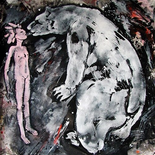 Irmin Schmidt & Bruno Spoerri - Electro Violet (2015)