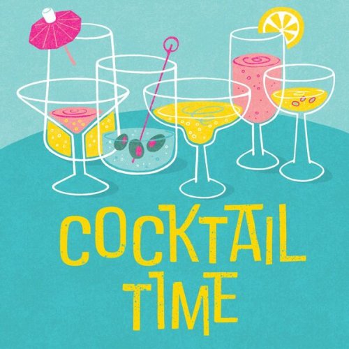 Vadim Chelnokov - Cocktail Time (2026) Hi-Res