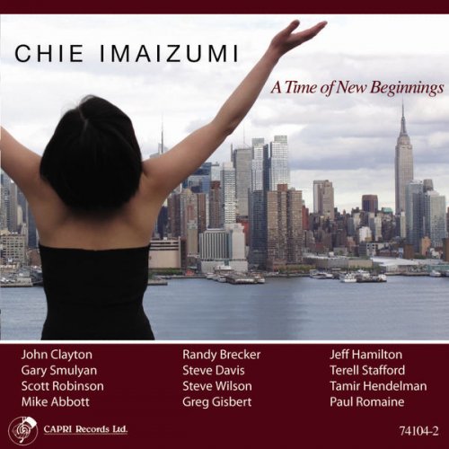 Chie Imaizumi  - A Time of New Beginnings (2010)