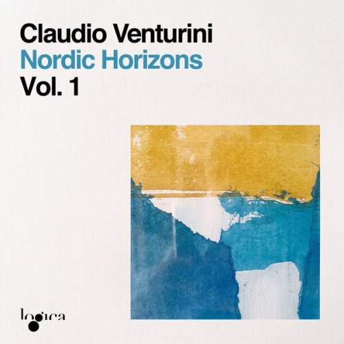 Cláudio Venturini - Nordic Horizons, Vol. 1 (2026)