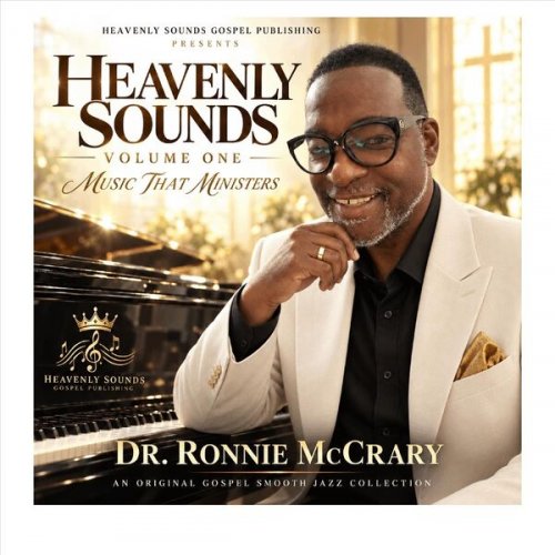 Ronnie McCrary - Heavenly Sounds (2026)