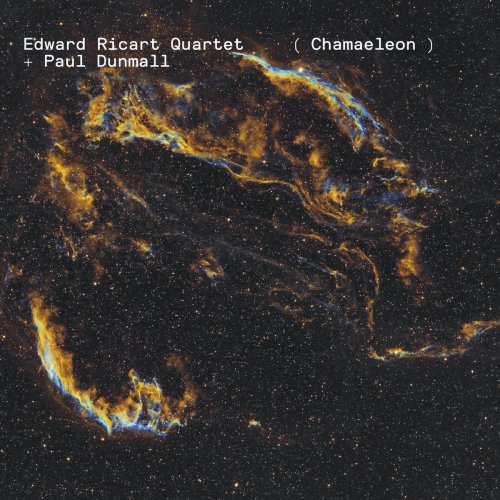 Edward Ricart Quartet + Paul Dunmall - Chamaeleon (2013)
