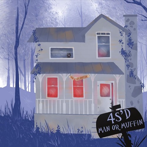 4S'D - Man Or Muffin (2026)
