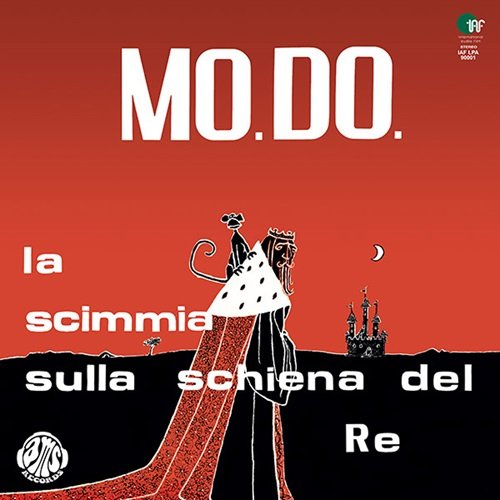 Mo.Do. - La scimmia sulla schiena del re (2016)