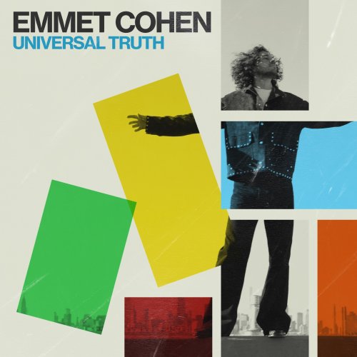 Emmet Cohen - Universal Truth (Deluxe Edition) (2026) [Hi-Res]