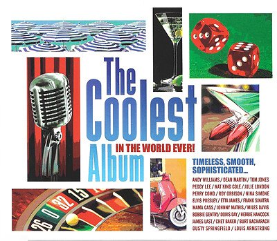 VA - The Coolest Album In The World Ever! (2022)