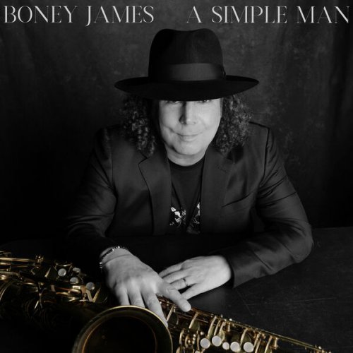 Boney James - A Simple Man (2026)