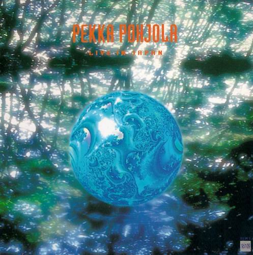 Pekka Pohjola - Live In Japan (1995)