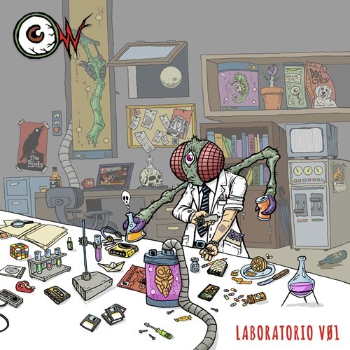 Oliver Castillo - Laboratorio, V01 (2020)