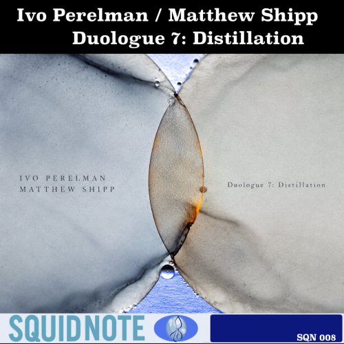 Ivo Perelman & Matthew Shipp - Distillation (2026)