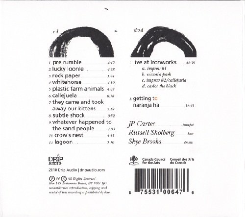 Aeroplane Trio - Naranja Ha (2010)