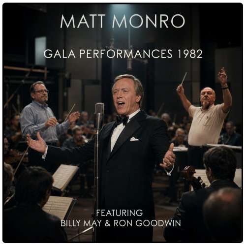Matt Monro - Matt Monro - Gala Performances 1982 (2026)