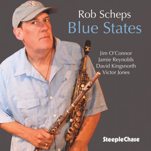 Rob Scheps - Blue States (2026)