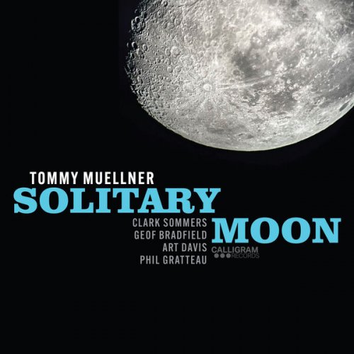 Tommy Muellner - Solitary Moon (2026) [Hi-Res]