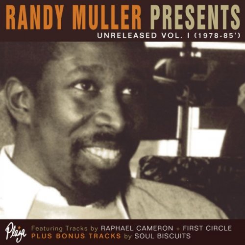 Randy Muller - Randy Muller Presents: Unreleased. Vol. I 1978-1985 (2010)