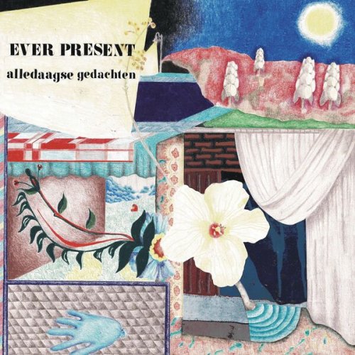 Ever Present, Tobias Volckaert - alledaagse gedachten (2026) Hi-Res