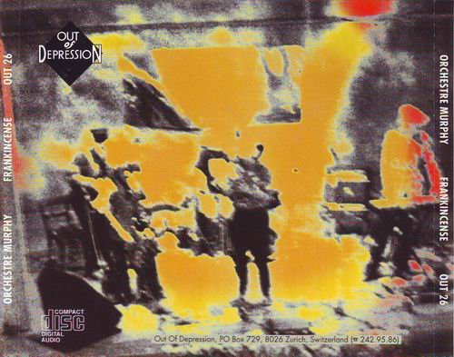 Orchestre Murphy - Frankincense (1991)