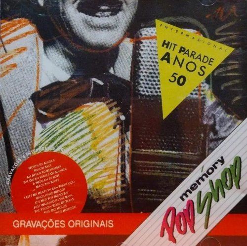VA - Internacional Hit Parade Anos 50 (1995)