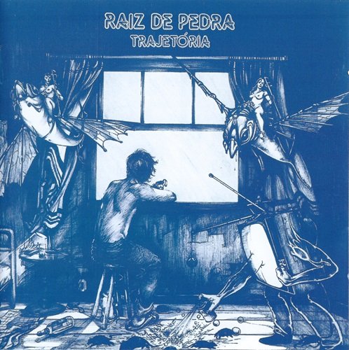 Raiz De Pedra - Trajetoria (Reissue, Remastered) (1985)
