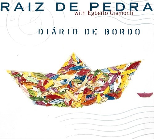 Raiz De Pedra - Diario De Bordo (1996)
