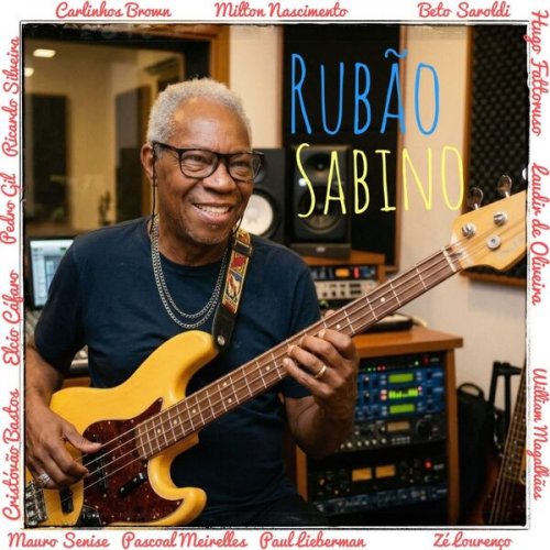 Rubão Sabino - Rubens Sabino (2026)