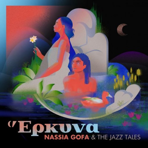 Nassia Gofa & The Jazz Tales - Herkyna (2023)