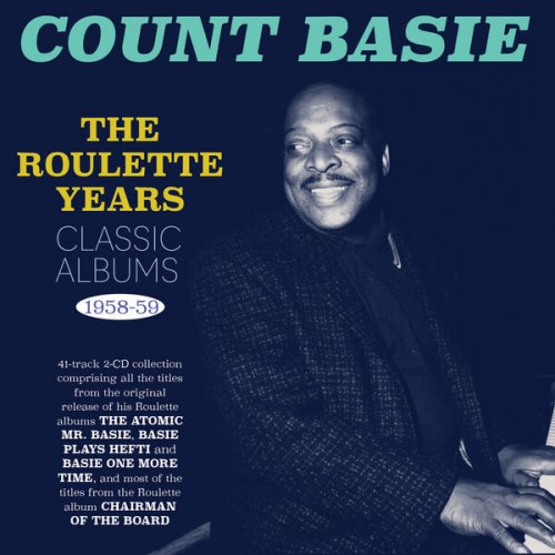 Count Basie - The Roulette Years: Classic Albums 1958-59 (2026)