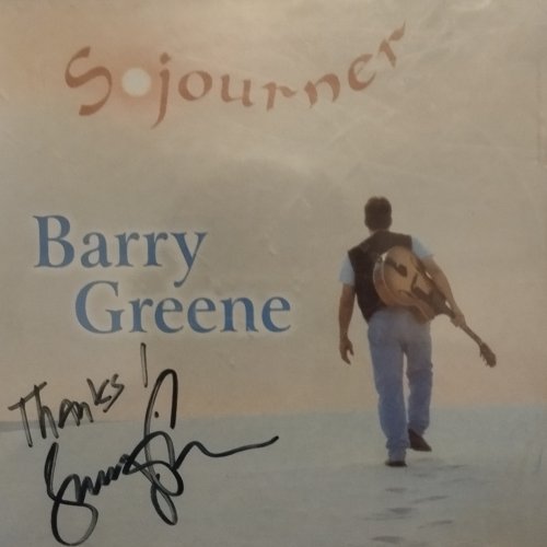 Barry Greene - Sojourner (1998)