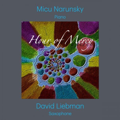Micu Narunsky - Hour of Mercy (2026)