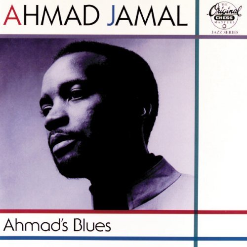 Ahmad Jamal - Ahmad's Blues (1958) [CDRip]