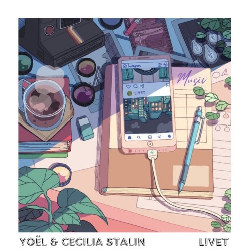 Cecilia Stalin & Yoël - Livet (2024) [Hi-Res]
