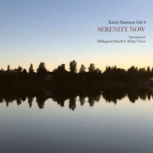 Karin Hammar - Serenity Now (2026) [Hi-Res]