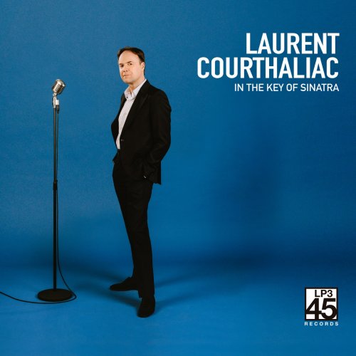 Laurent Courthaliac - In The Key Of Sinatra (2026) [Hi-Res]