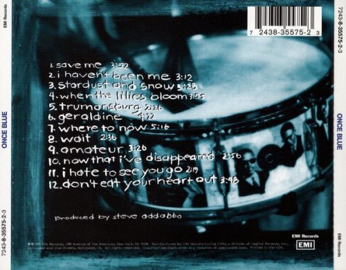 Once Blue - Once Blue (1995)