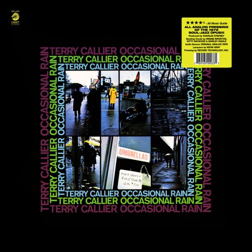 Terry Callier - Occasional Rain (1972) {2026 Remastered}