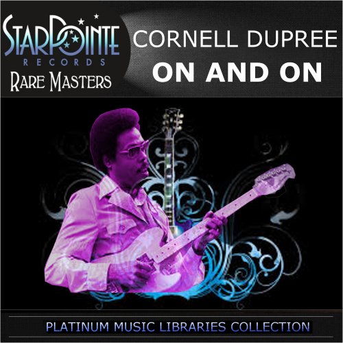 Cornell Dupree - On & On (Instrumental) (2016)