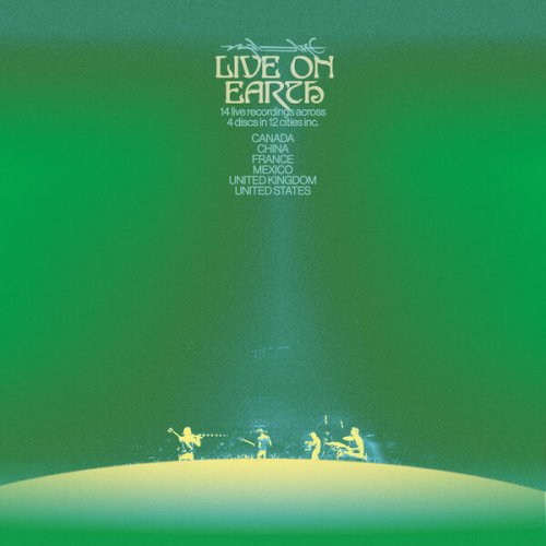Mildlife - Live on Earth (2026)