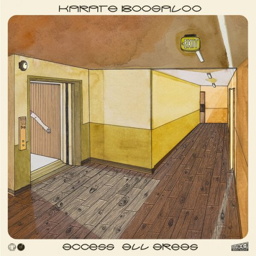 Karate Boogaloo - Access All Areas (2026)