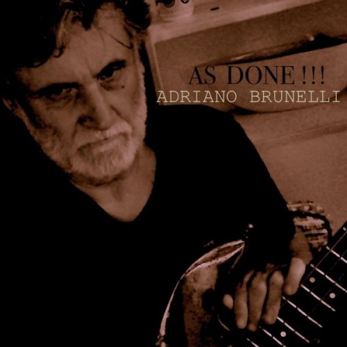 Adriano Brunelli - As Done (2026)