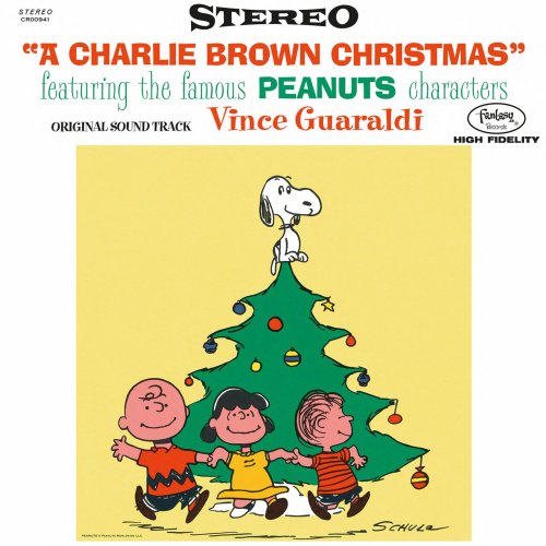 Vince Guaraldi - A Charlie Brown Christmas (Remastered 2026) (1965) [Hi-Res]