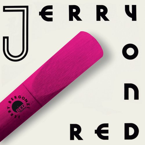 Jerry Bergonzi - Jerry On Red (Remastered 2026) (1989) [Hi-Res]