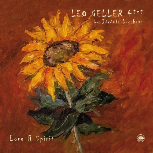 Leo Geller - Love & Spirit (2026) Hi-Res