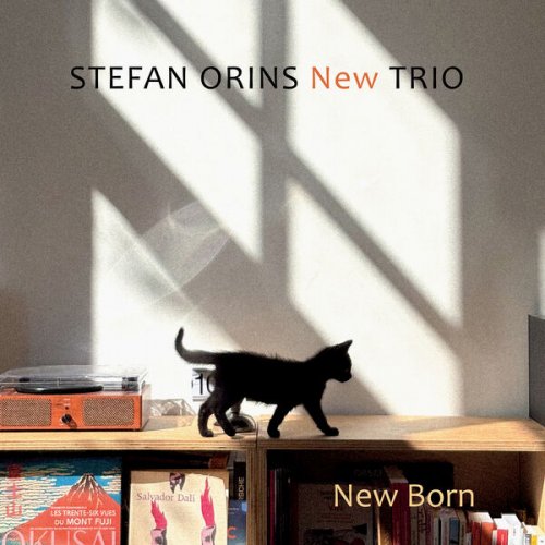 Stefan Orins New Trio - New Born (2026) Hi-Res