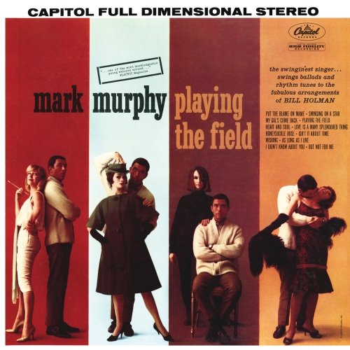 Mark Murphy - Playing The Field (1960)