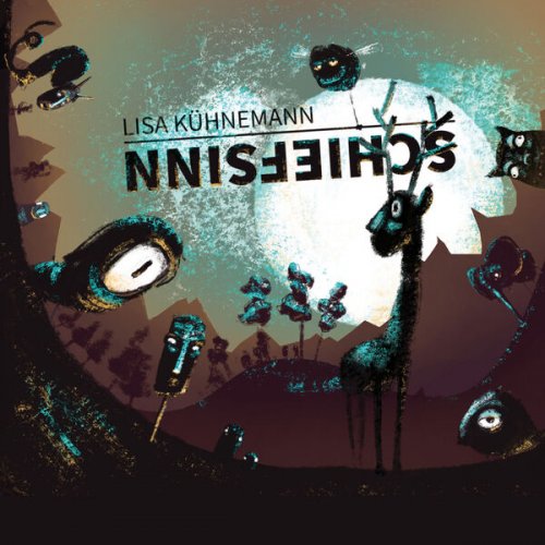 Lisa Kühnemann - Schiefsinn (2026) Hi-Res