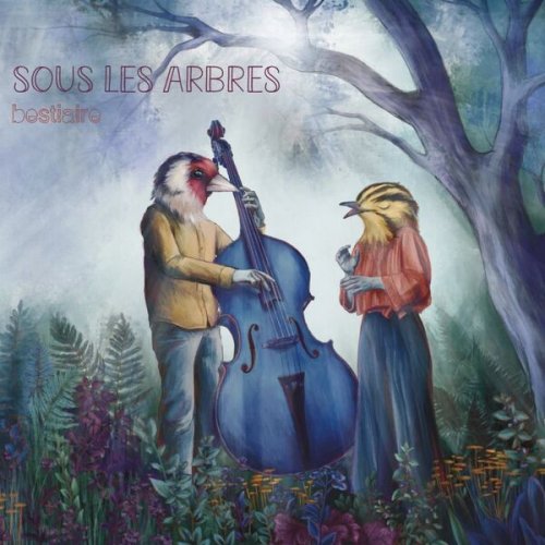 Sous les arbres - Bestiaire (2026) Hi-Res