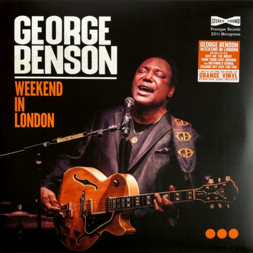 George Benson - Weekend In London (2020) [Vinyl]