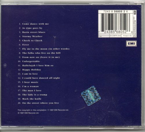 Peggy Lee - The Very Best Of Peggy Lee (1997)