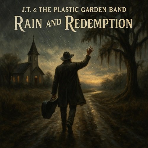 J.T. & The Plastic Garden Band - Rain and Redemption (2025)