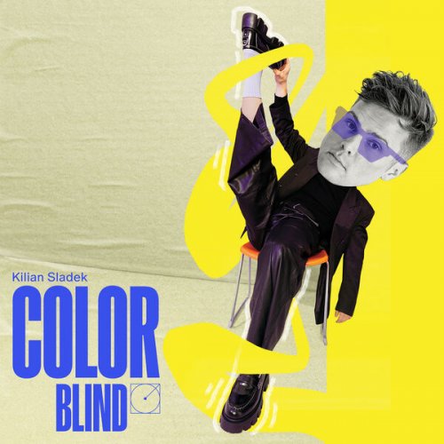 Kilian Sladek - Colorblind (2026) Hi-Res